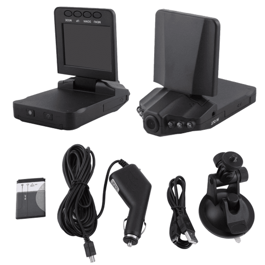 DVR Road Dash Video Camera Recorder