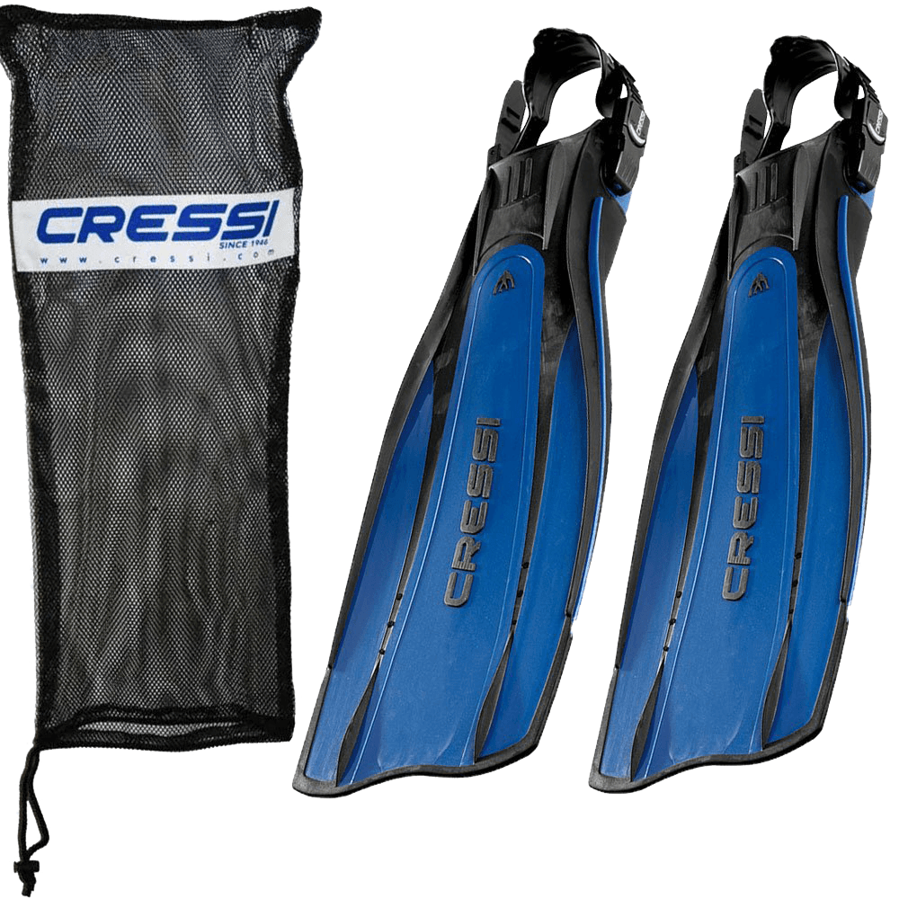 Cressi Pro Light Open Heel Diving Fin