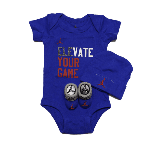 Air Jordan Baby bodysuit