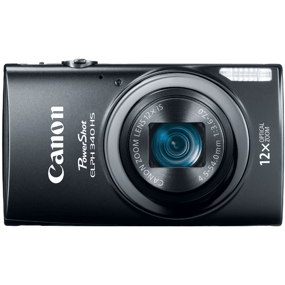 Canon PowerShot ELPH 340