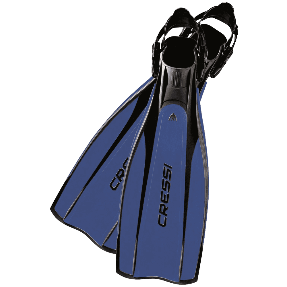 Cressi Pro Light Open Heel Diving Fin