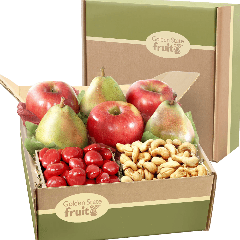 Golden State Fruit California Fruit Gift Box