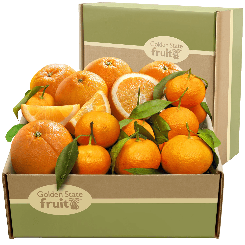 Golden State Fruit California Fruit Gift Box