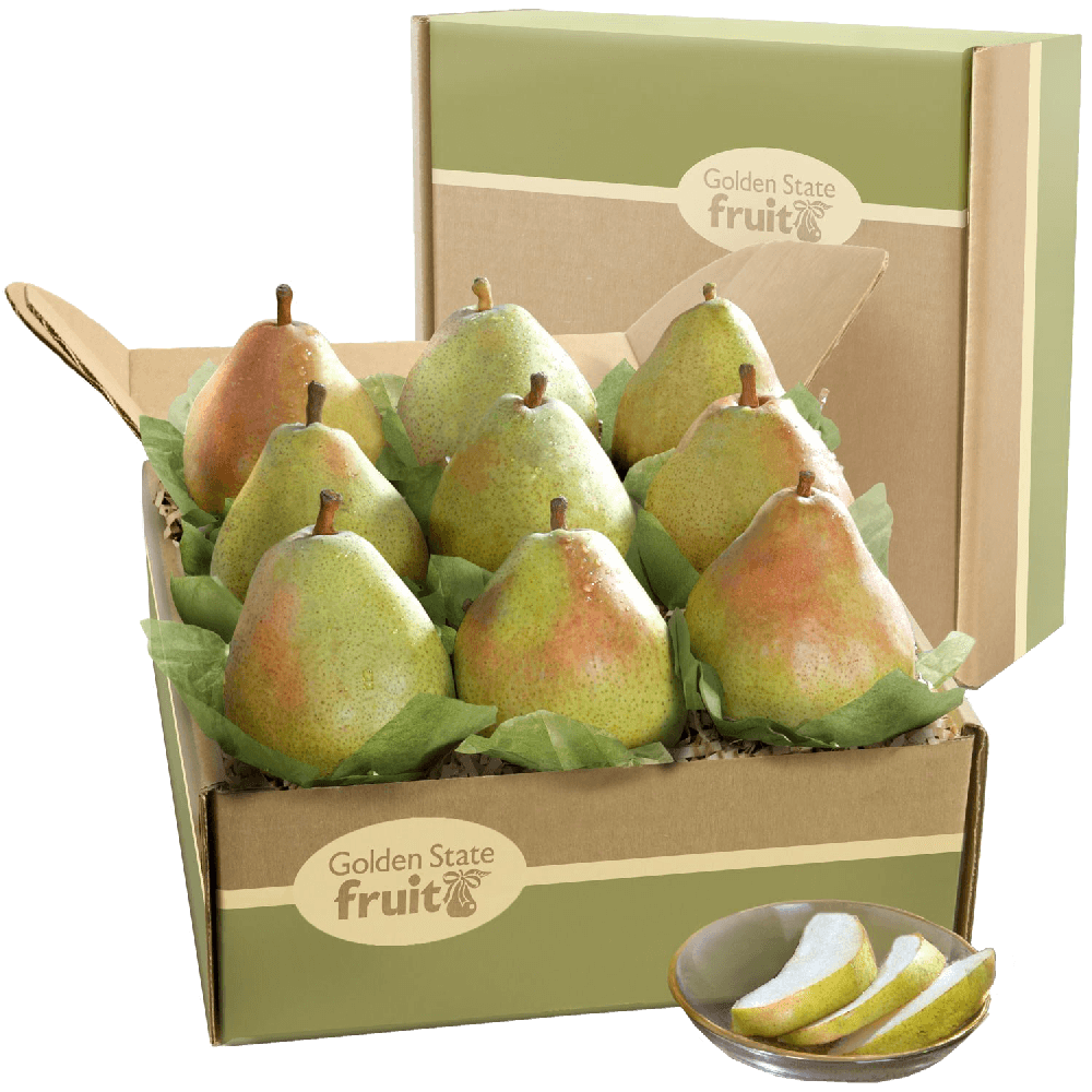 Golden State Fruit California Fruit Gift Box