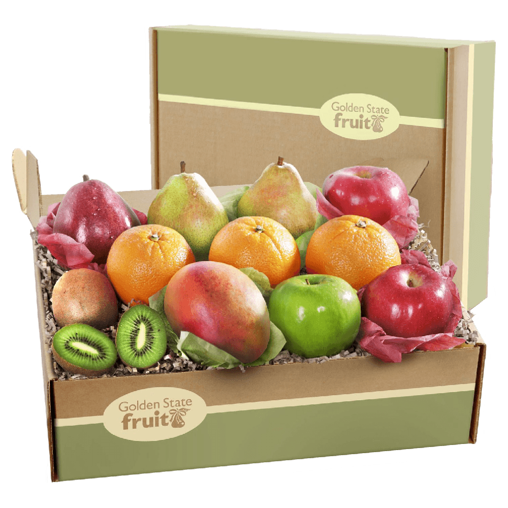 Golden State Fruit California Fruit Gift Box