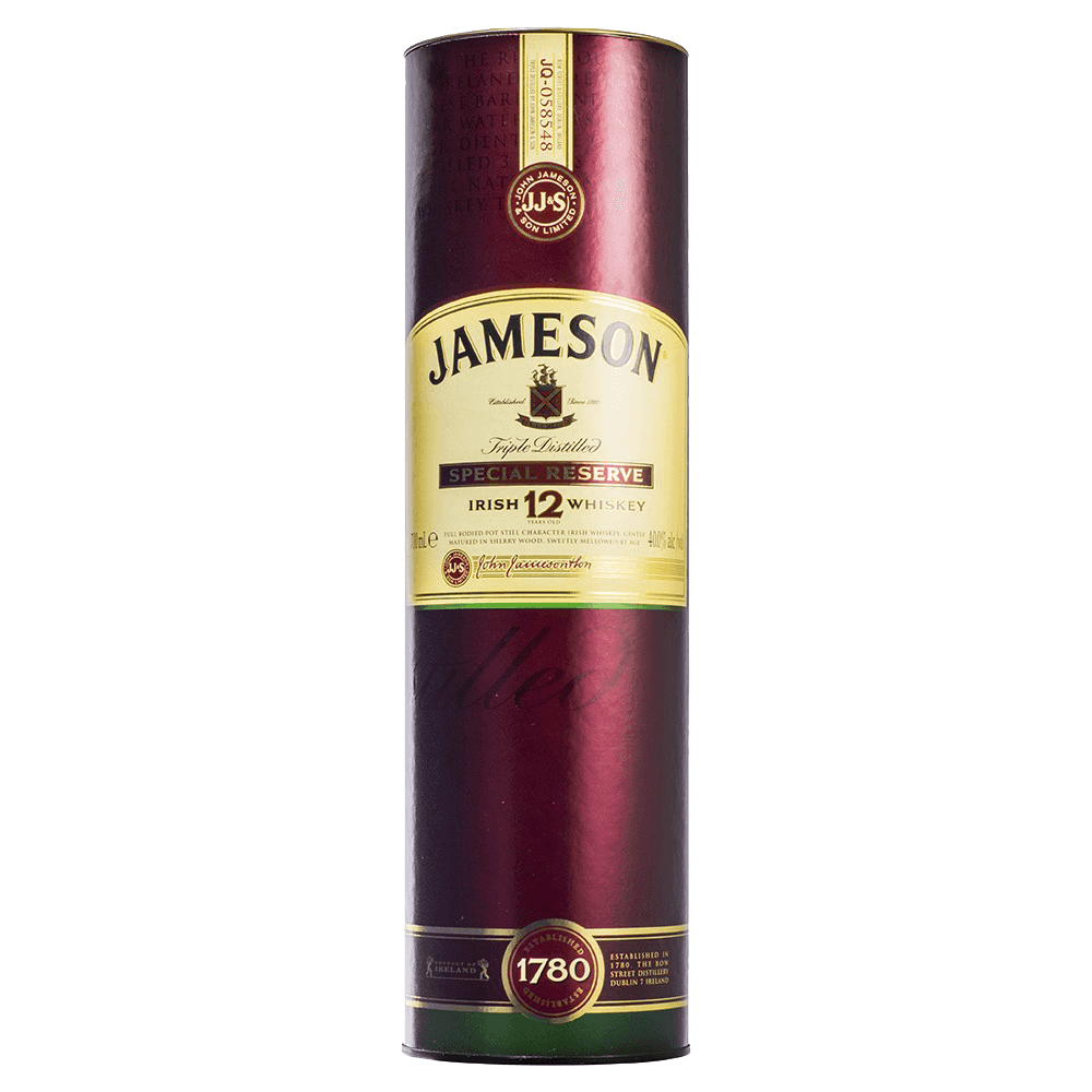 Jameson 12 Year Old Special Reserve 700mL