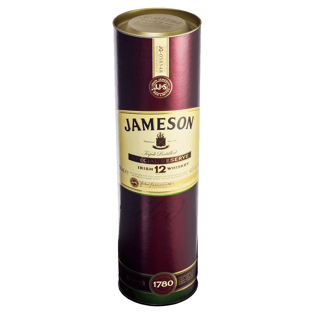 Jameson 12 Year Old Special Reserve 700mL