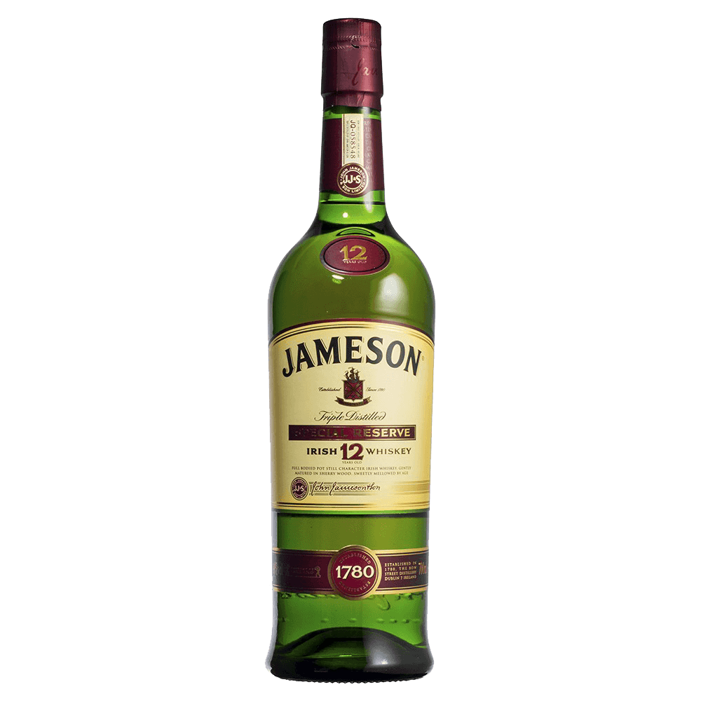 Jameson 12 Year Old Special Reserve 700mL